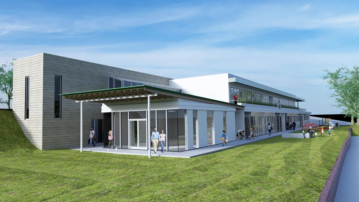 Öffentliches Projekt