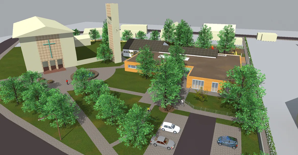 Öffentliches Projekt