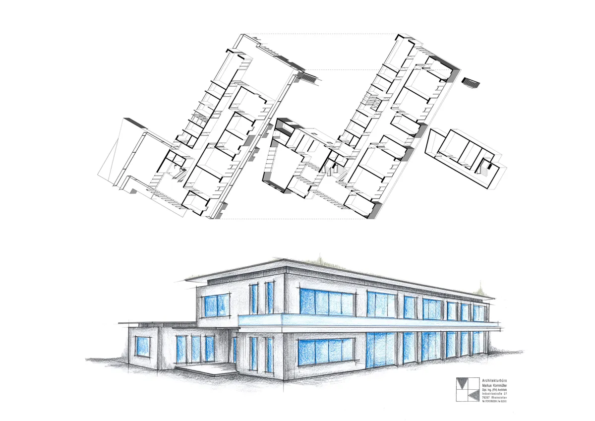 Neubau Kindertagesstätte