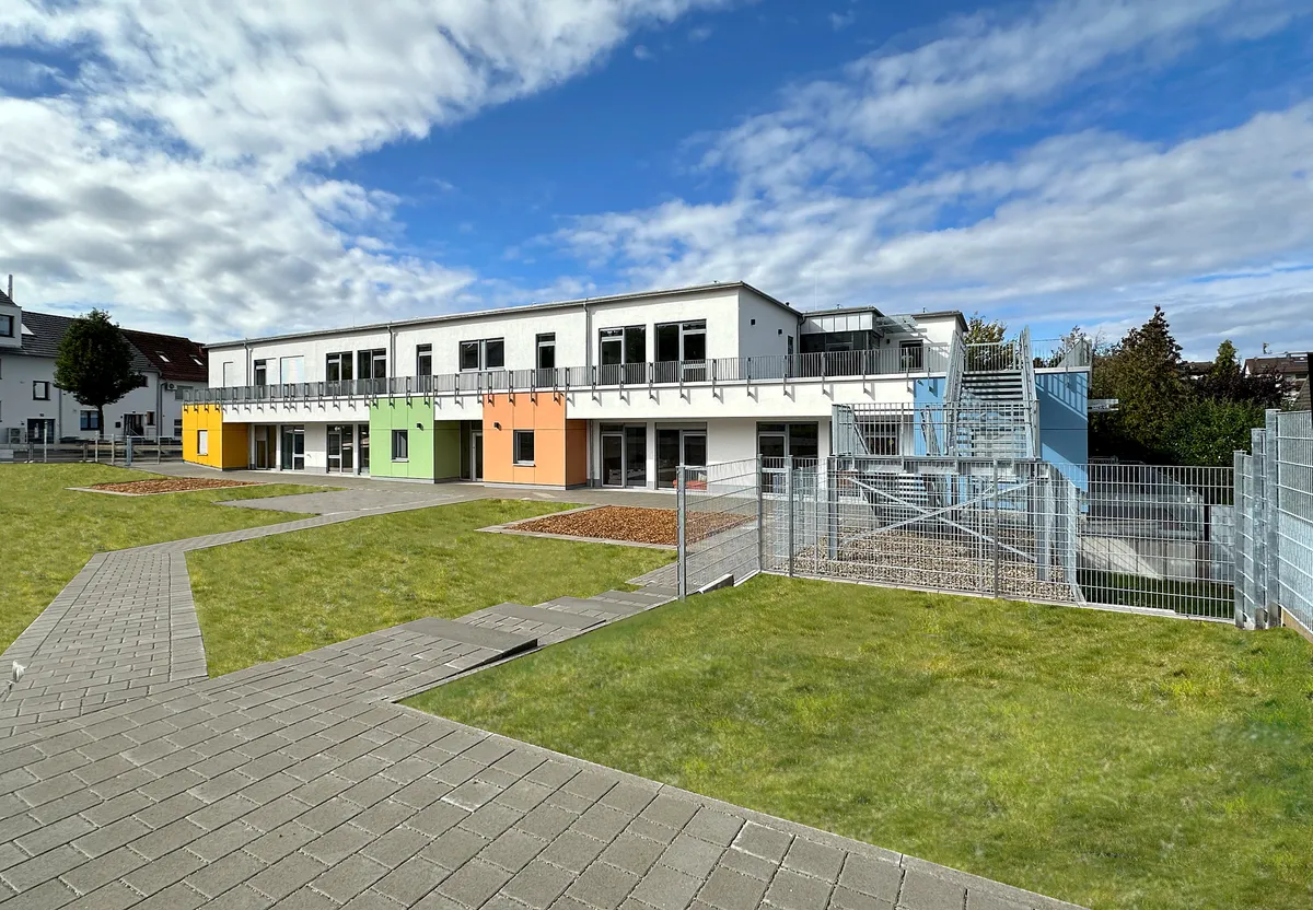 Neubau Kindertagesstätte