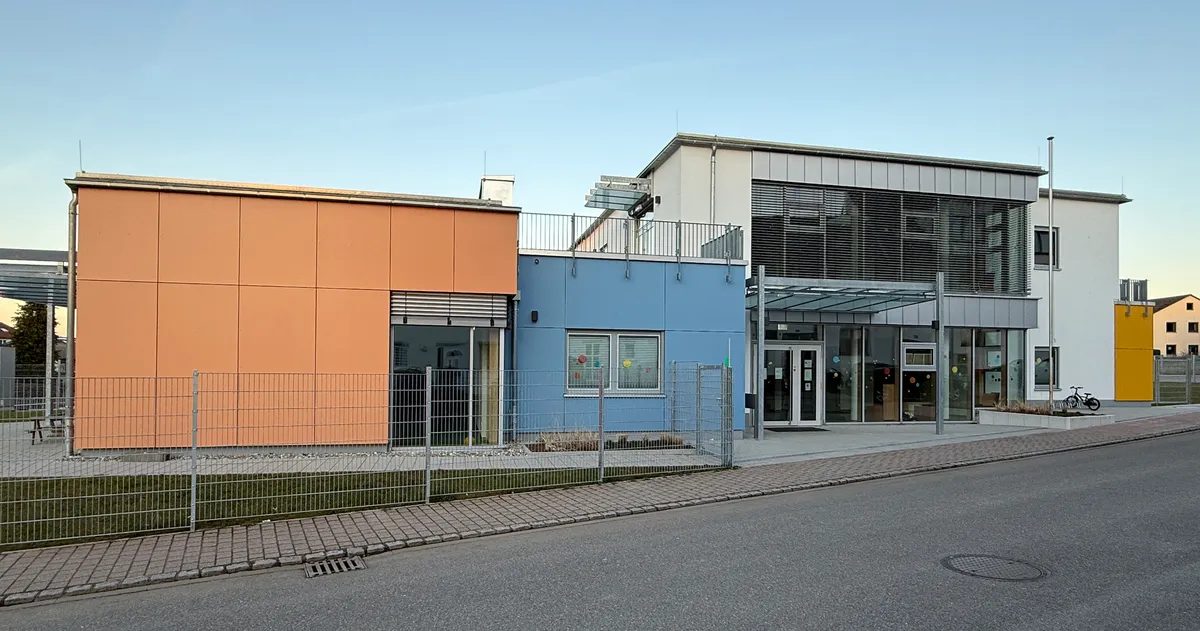 Neubau Kindertagesstätte