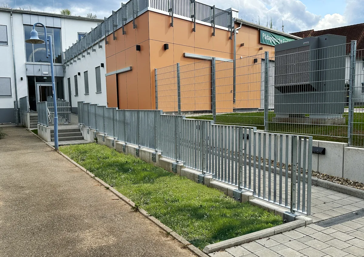 Neubau Kindertagesstätte