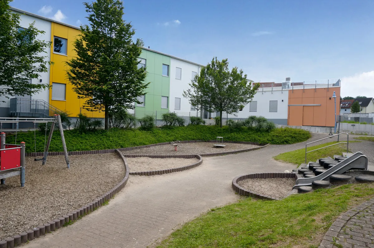 Neubau Kindertagesstätte