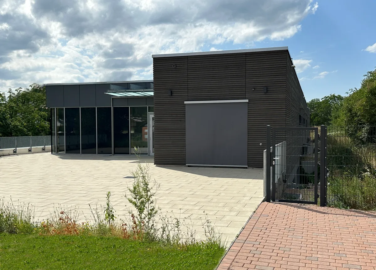 Neubau Krippengruppe und Kernzeitbetreuung