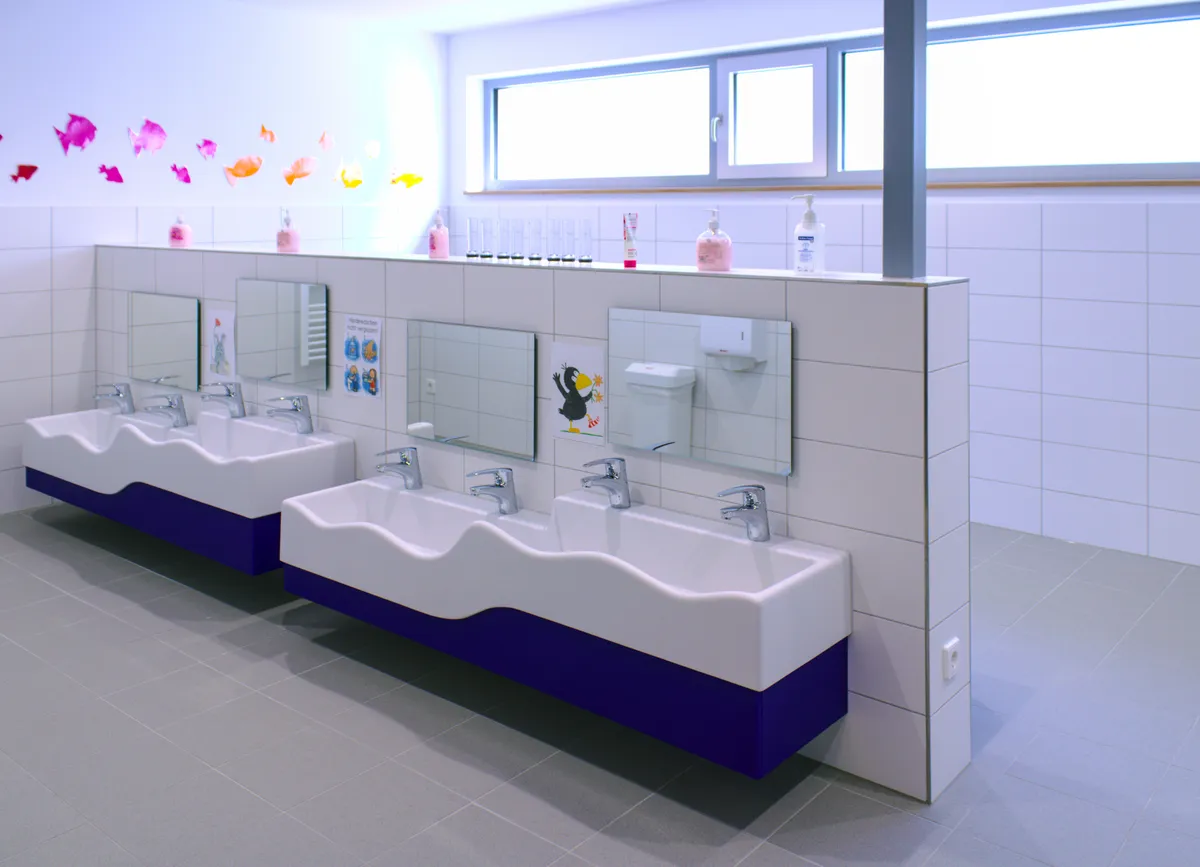 Neubau Krippengruppe und Kernzeitbetreuung