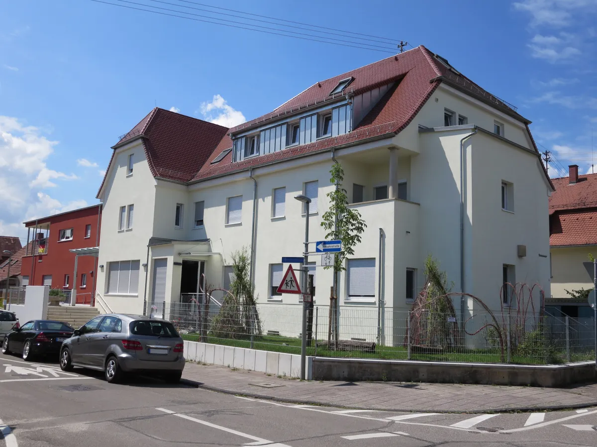 Umbau + Erweiterung Kindergarten + Wohnheim