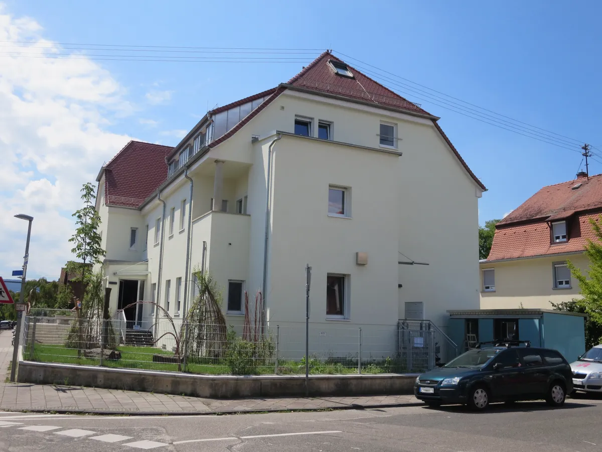 Umbau + Erweiterung Kindergarten + Wohnheim