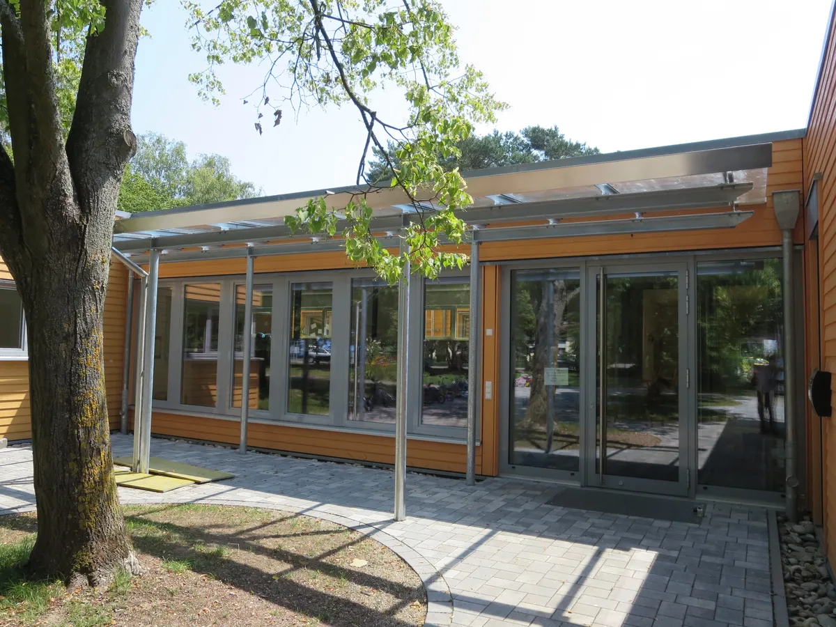 Umbau + Erweiterung Kindertagesstätte