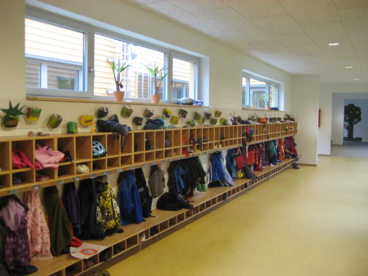 Umbau + Erweiterung Kindertagesstätte