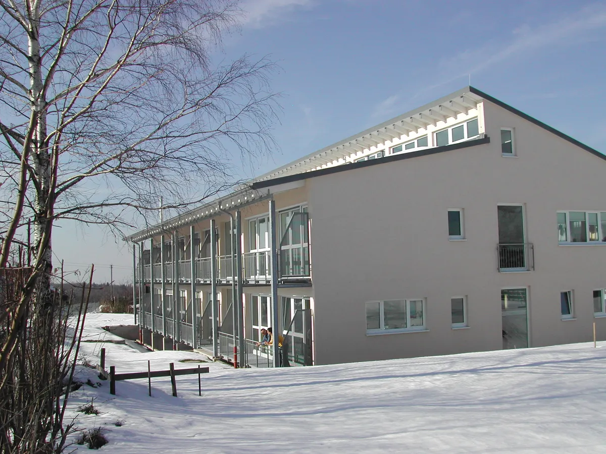 Erweiterung + Umbau Reha-Klinik