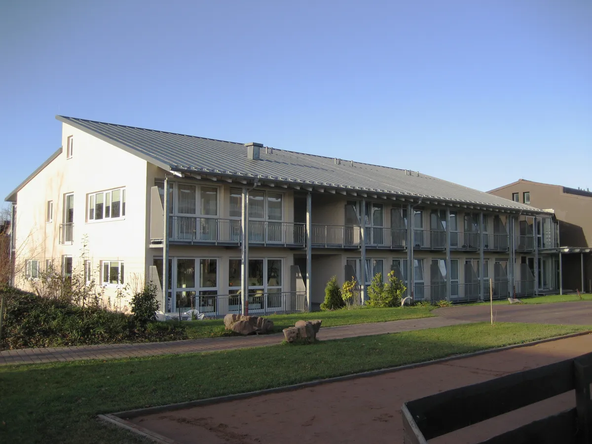 Erweiterung + Umbau Reha-Klinik