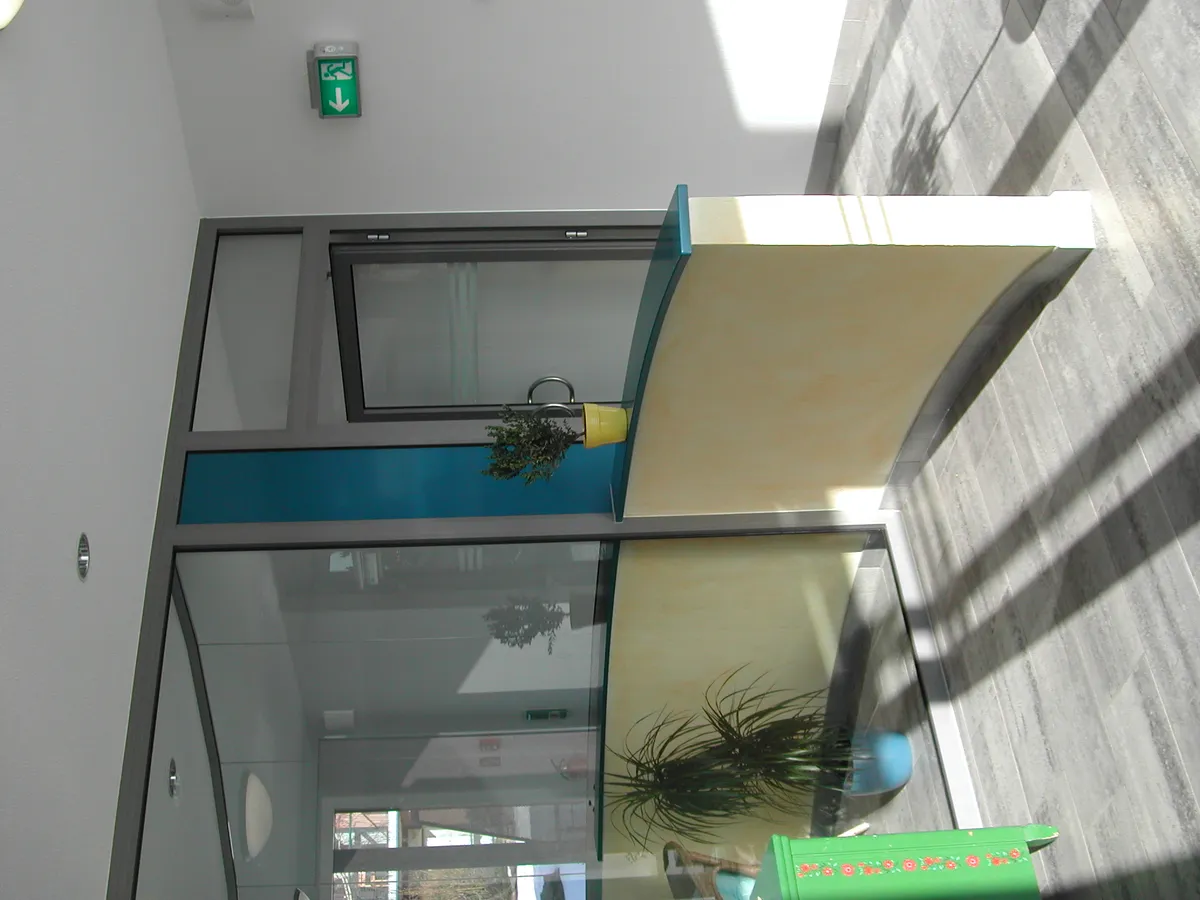 Erweiterung + Umbau Reha-Klinik