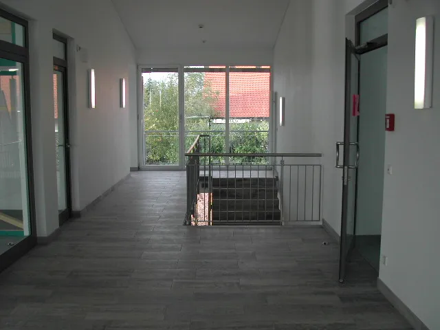 Erweiterung + Umbau Reha-Klinik