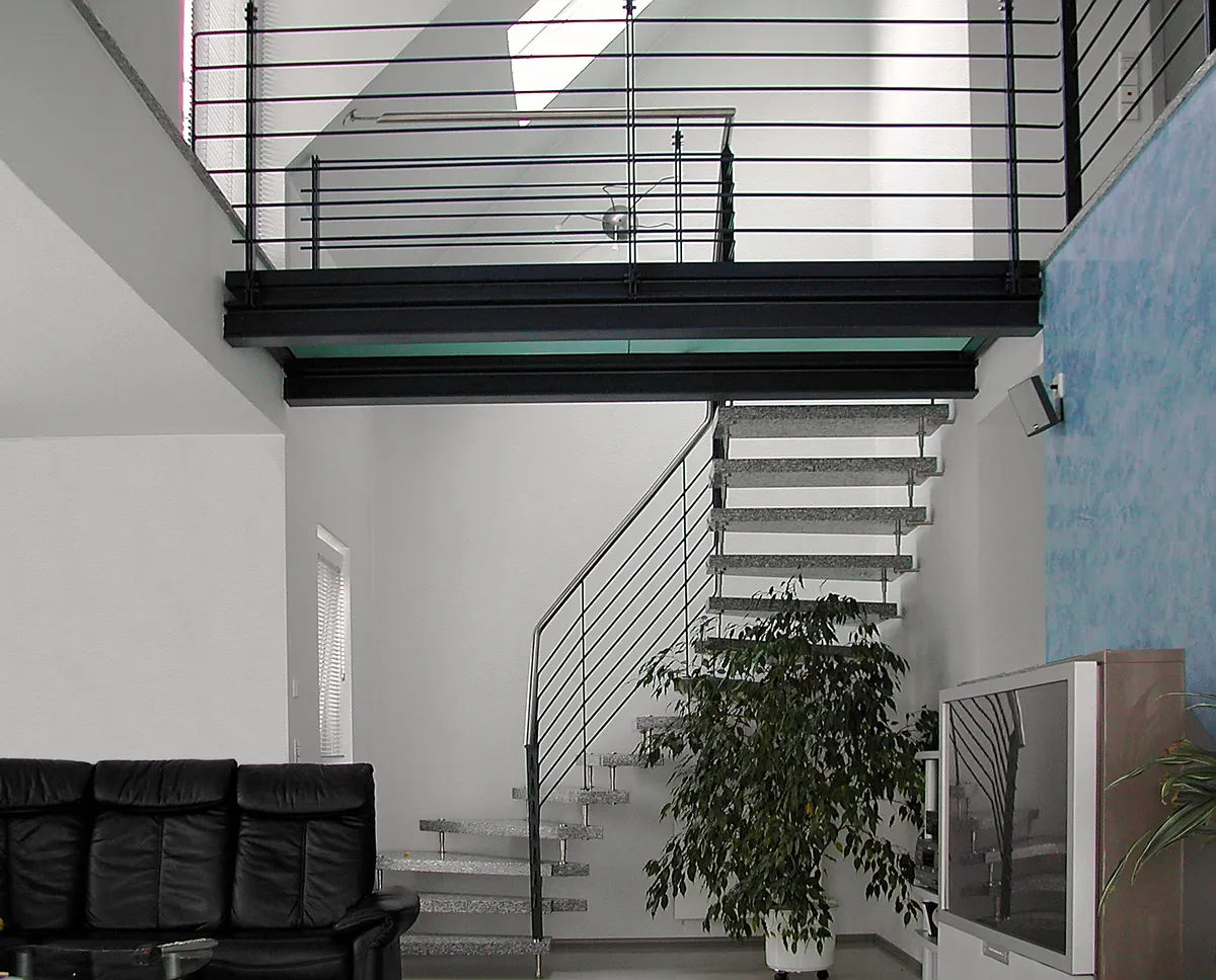 Neubau Mehrfamilienhaus