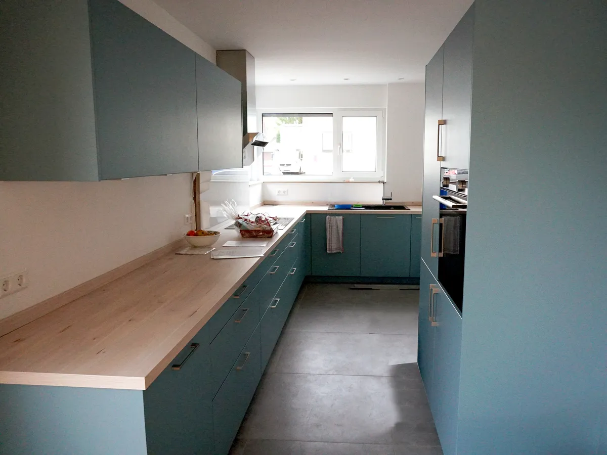 Neubau Einfamilienhaus