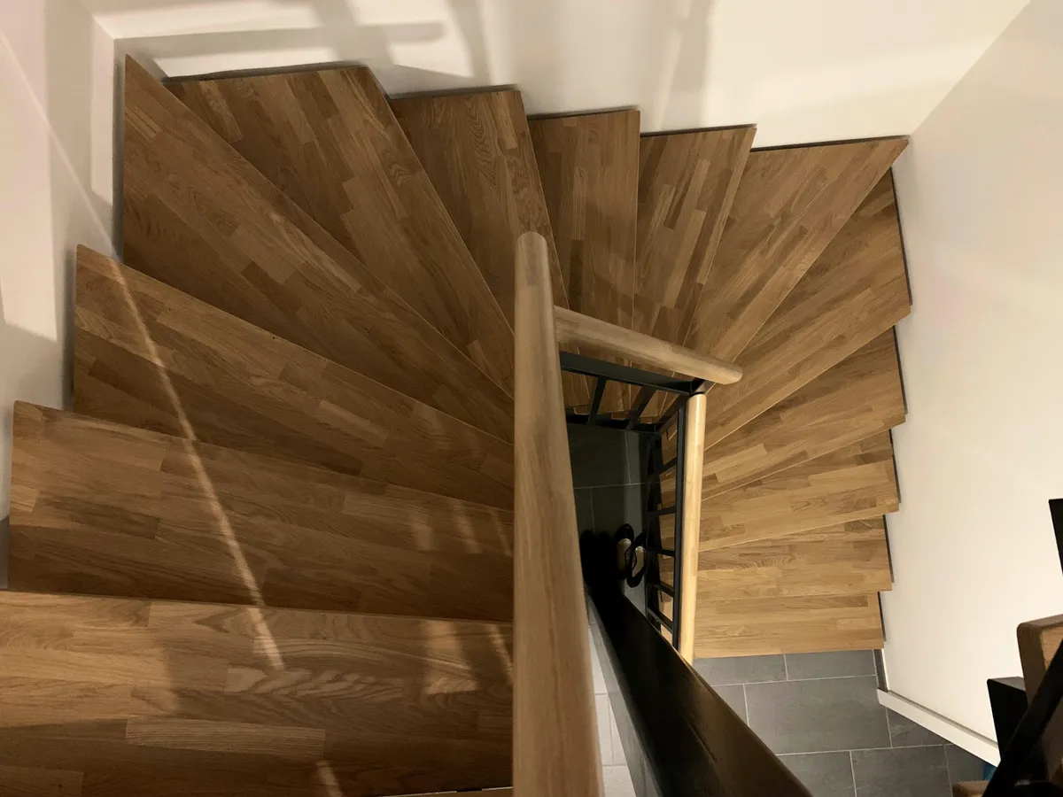 Neubau Einfamilienhaus