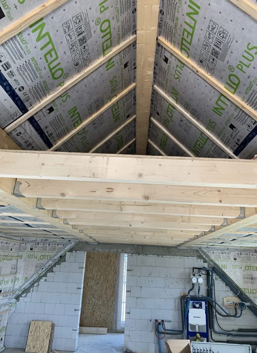 Neubau Mehrgenerationenhaus