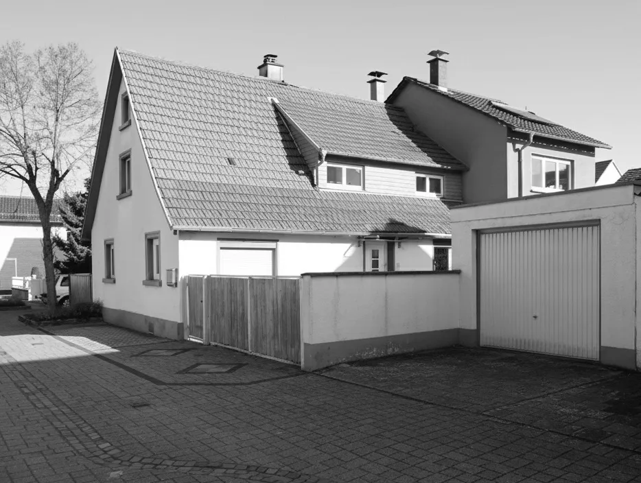 Neubau Mehrgenerationenhaus