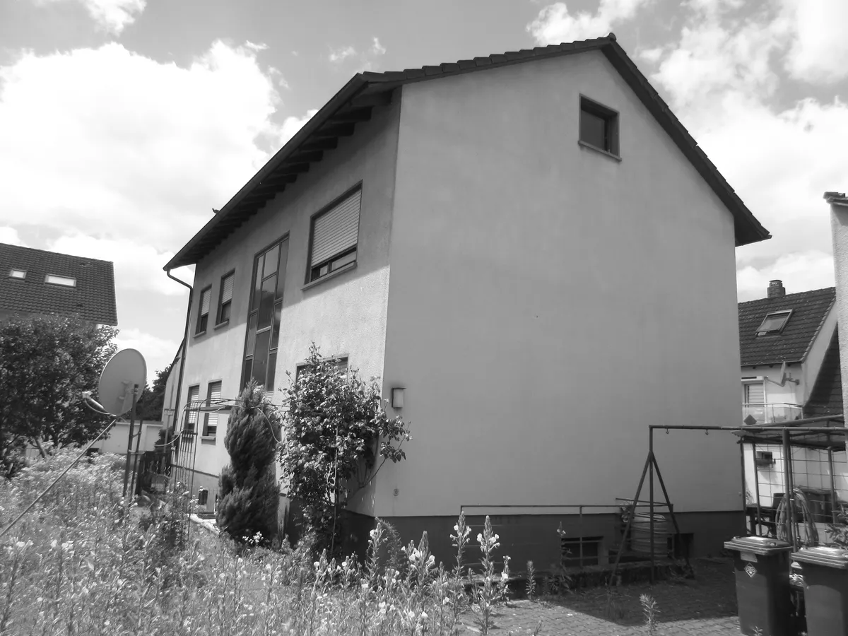 Umbau 3-Familienhaus