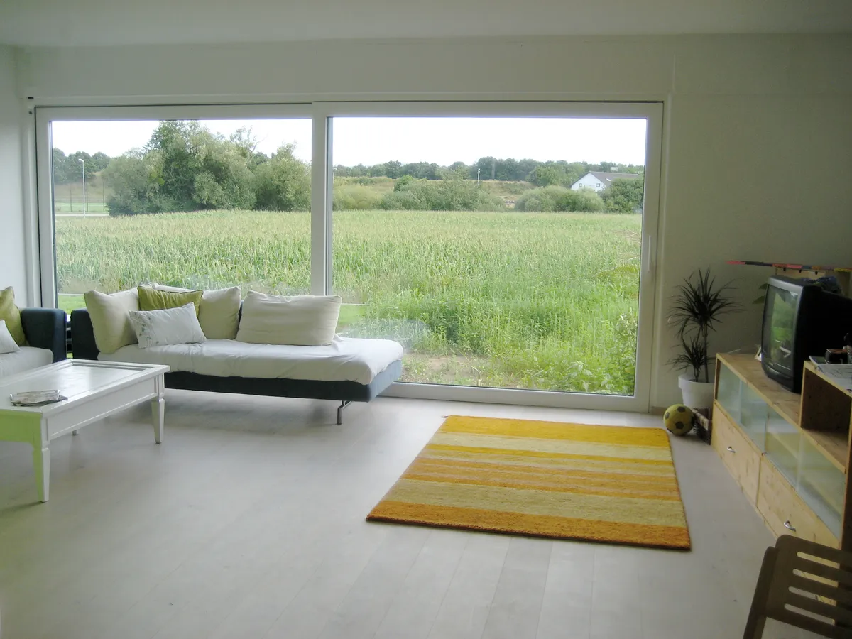 Umbau Einfamilienhaus