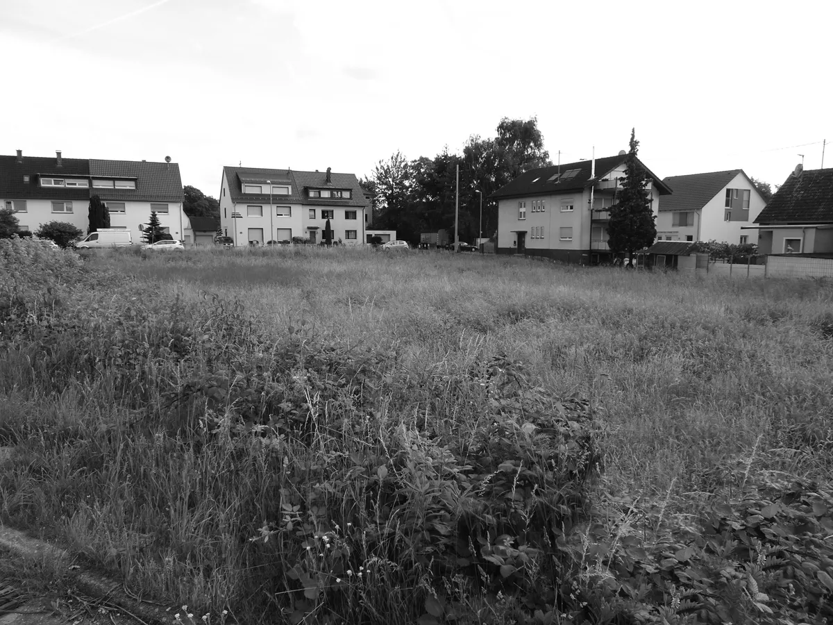 Neubau Industriegebäude