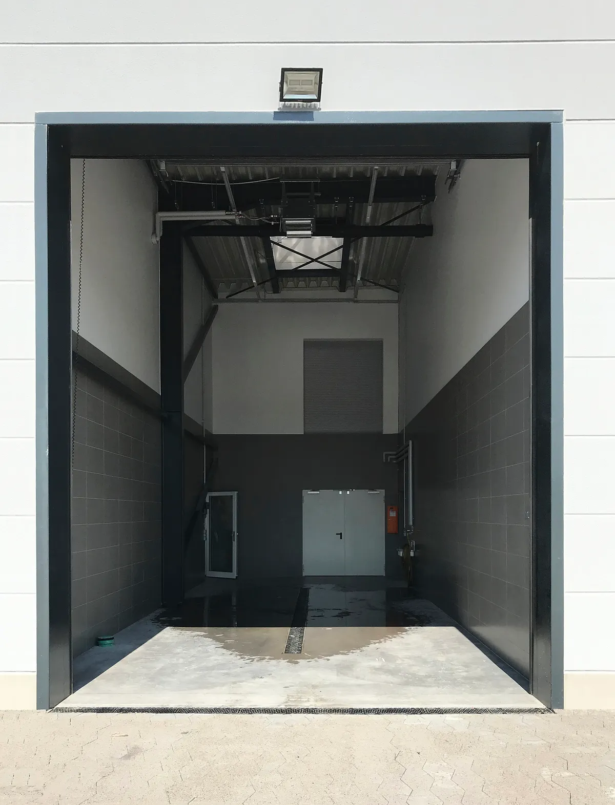 Neubau KFZ-Werstatt mit Abschleppdienst