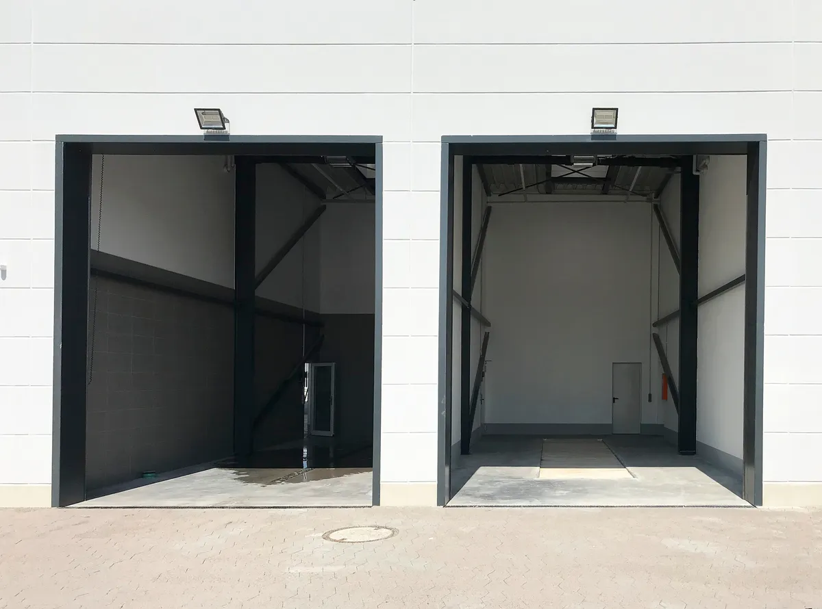 Neubau KFZ-Werstatt mit Abschleppdienst