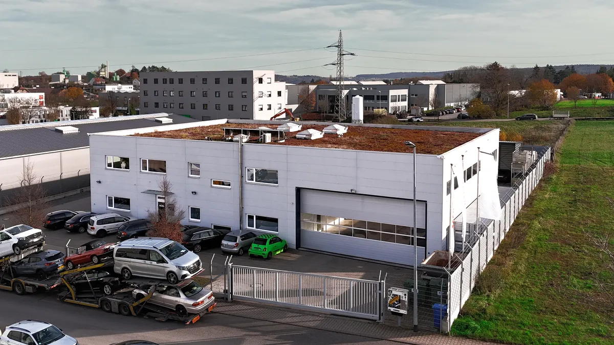 Neubau KFZ-Werstatt mit Abschleppdienst